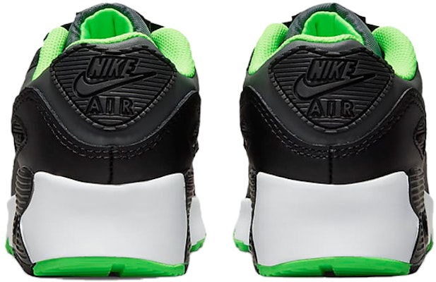 (Preschool) Nike Air Max 90 'Black Chrome' CD6867-016 Purchase (Preschool) Nike Air Max 90 'Black Chrome' CD6867-016
