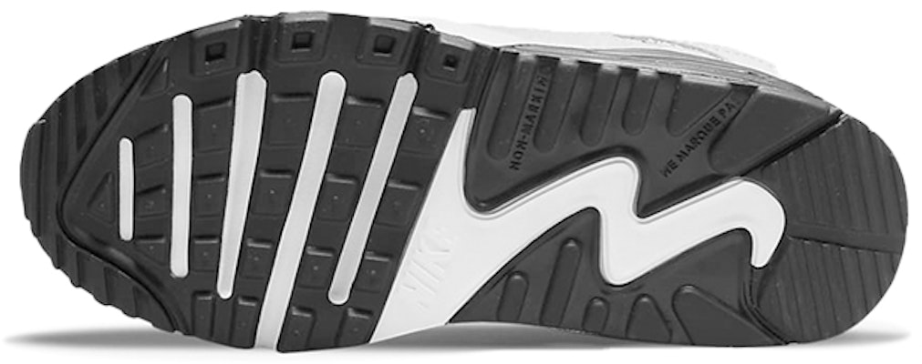(Preschool) Nike Air Max 90 'Black Chrome' CD6867-016 Details for (Preschool) Nike Air Max 90 'Black Chrome' CD6867-016