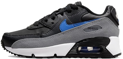 (PS) 耐克Air Max 90 '黑色中蓝' CD6867-018 Buy (PS) 耐克Air Max 90 '黑色中蓝' CD6867-018