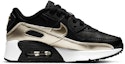 Order (PS) Nike Air Max 90 'Negro Oro Metálico Estrella' CD6867-008