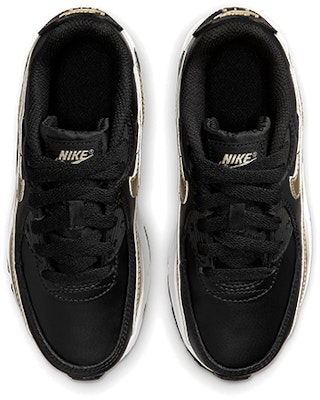 (PS) Nike Air Max 90 'Negro Oro Metálico Estrella' CD6867-008 Shop (PS) Nike Air Max 90 'Negro Oro Metálico Estrella' CD6867-008