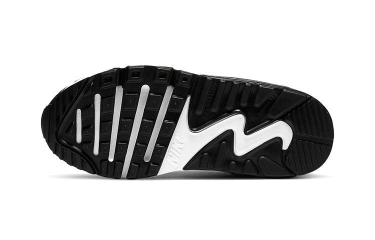 Details for (PS) Nike Air Max 90 'Negro Oro Metálico Estrella' CD6867-008