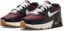 Lookbook (PS) Nike Air Max 90 'Hitam Merah Team Coklat Cerah Putih' CD6867-024