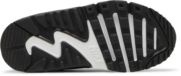 (PS) Nike Air Max 90 'Hitam Putih' CD6867-010 Shop (PS) Nike Air Max 90 'Hitam Putih' CD6867-010