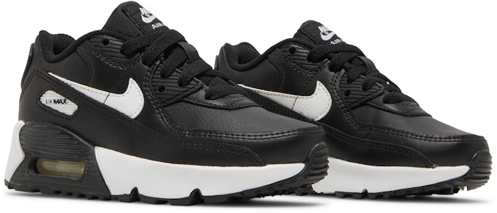 (PS) Nike Air Max 90 'Hitam Putih' CD6867-010 Cheap (PS) Nike Air Max 90 'Hitam Putih' CD6867-010