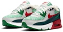 Lookbook (PS) Nike Air Max 90 'Christmas Sweater' Krismas Malaysia DC1622-100