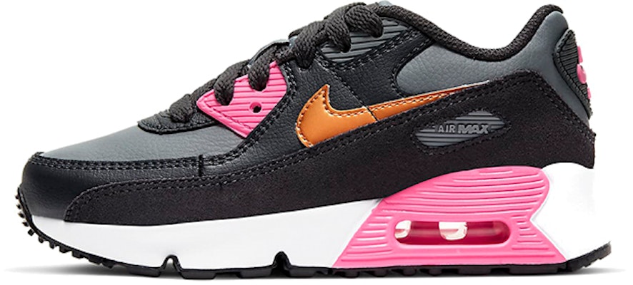 (PS) 耐克 Air Max 90 灰黑粉配色 CD6867-025 Buy (PS) 耐克 Air Max 90 灰黑粉配色 CD6867-025