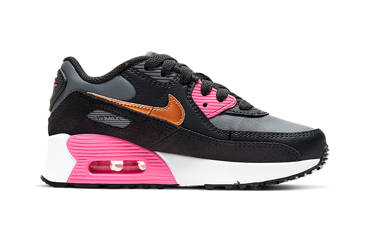 Order (PS) 耐克 Air Max 90 灰黑粉配色 CD6867-025