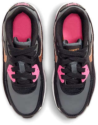 (PS) 耐克 Air Max 90 灰黑粉配色 CD6867-025 Shop (PS) 耐克 Air Max 90 灰黑粉配色 CD6867-025