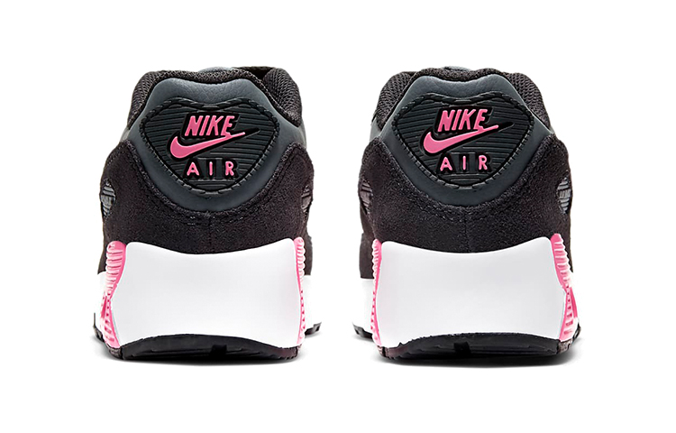 Purchase (PS) 耐克 Air Max 90 灰黑粉配色 CD6867-025