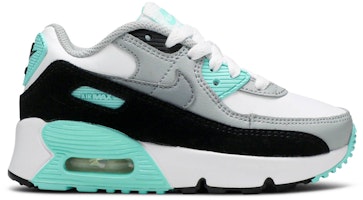 BP幼童 Nike Air Max 90 灰黑綠 Buy BP幼童 Nike Air Max 90 灰黑綠