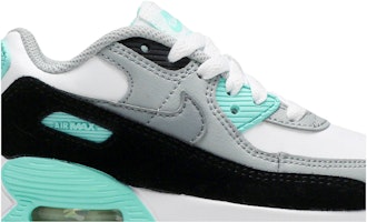 BP幼童 Nike Air Max 90 灰黑綠 Order BP幼童 Nike Air Max 90 灰黑綠