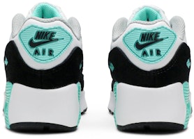 BP幼童 Nike Air Max 90 灰黑綠 Details for BP幼童 Nike Air Max 90 灰黑綠