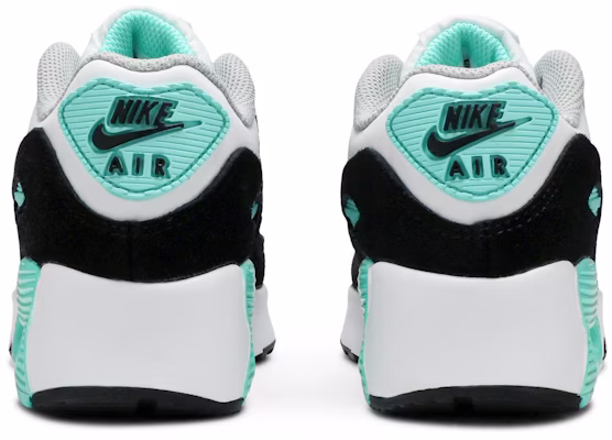 (PS) Nike Air Max 90 'Turquesa Hiper' CD6867-102 Details for (PS) Nike Air Max 90 'Turquesa Hiper' CD6867-102