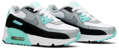 BP幼童 Nike Air Max 90 灰黑綠 Cheap BP幼童 Nike Air Max 90 灰黑綠