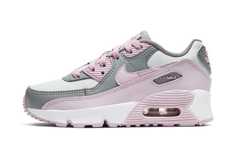 (Preschool) Nike Air Max 90 'Iced Lilac' CD6867-002