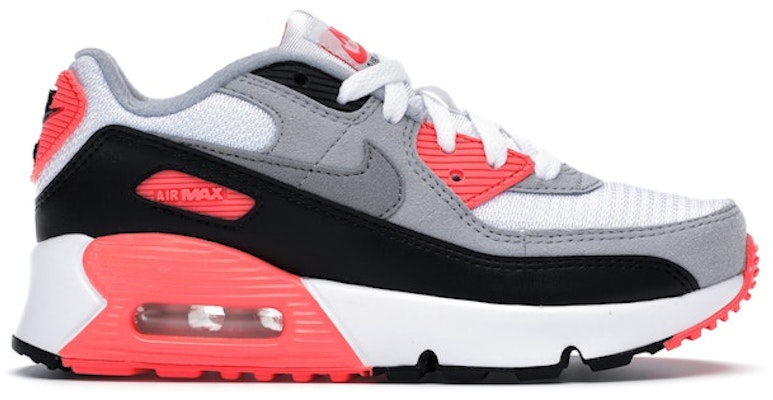 (學前班)Nike Air Max 90 '紅外線' 2020 DC8332-100 Buy (學前班)Nike Air Max 90 '紅外線' 2020 DC8332-100