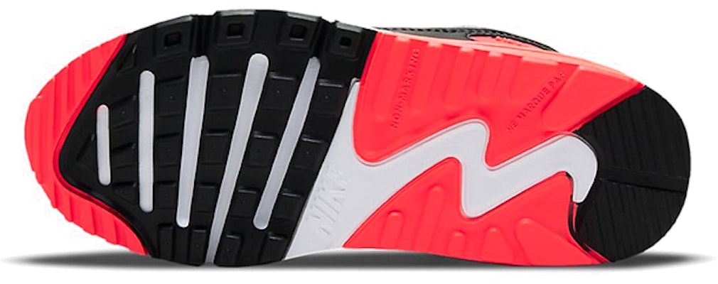 (PS) Nike Air Max 90 'Infrared' 2020 DC8332-100 Details for (PS) Nike Air Max 90 'Infrared' 2020 DC8332-100
