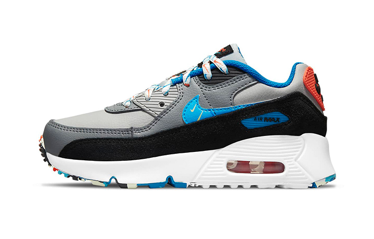 (PS) Nike Air Max 90 'Multi-Color'