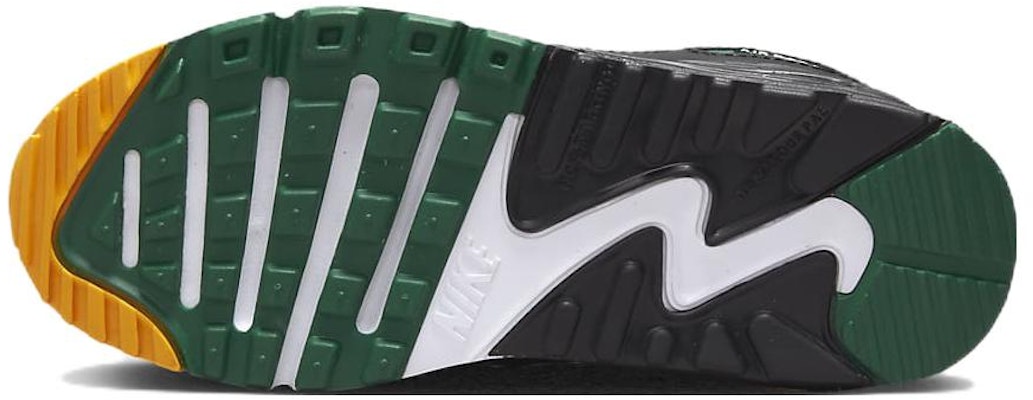 (Preschool) Nike Air Max 90 'Pure Platinum Gorge Green' CD6867-020 Details for (Preschool) Nike Air Max 90 'Pure Platinum Gorge Green' CD6867-020
