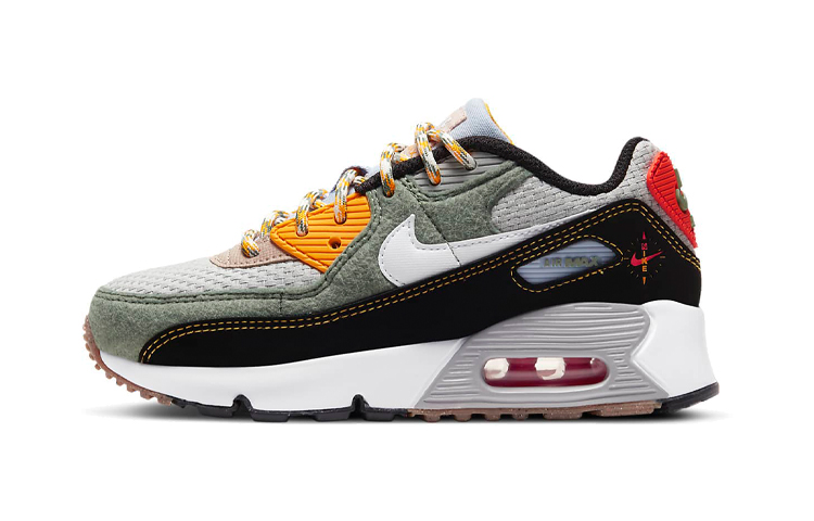 Buy (PS) Nike Air Max 90 'Brújula Swoosh' DC2530-300