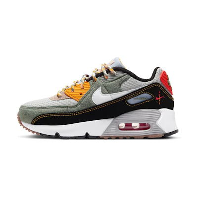 (PS) Nike Air Max 90 'Swoosh Compass'