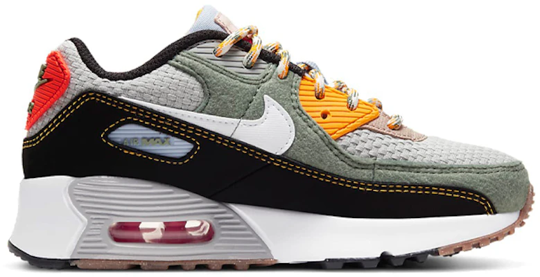 (PS) Nike Air Max 90 ''Swoosh Boussole'' DC2530-300 Order (PS) Nike Air Max 90 ''Swoosh Boussole'' DC2530-300