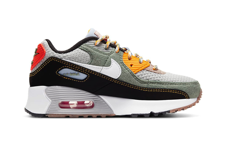 Order (PS) Nike Air Max 90 'Brújula Swoosh' DC2530-300