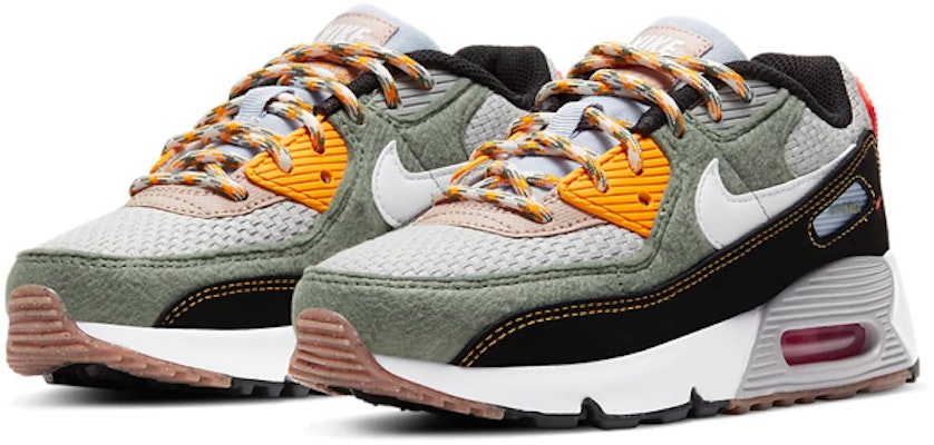 (PS) ナイキ エア マックス 90 "スウッシュ コンパス" DC2530-300 Lookbook (PS) ナイキ エア マックス 90 "スウッシュ コンパス" DC2530-300