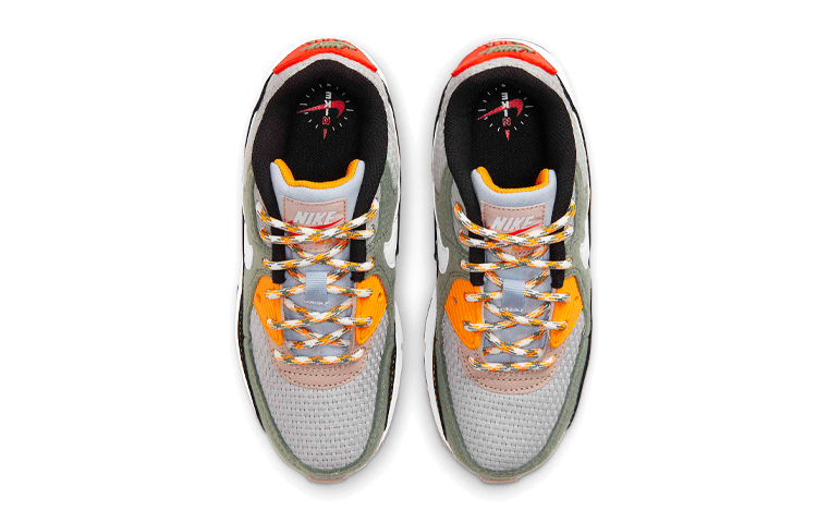 Shop (PS) Nike Air Max 90 ''Swoosh Boussole'' DC2530-300
