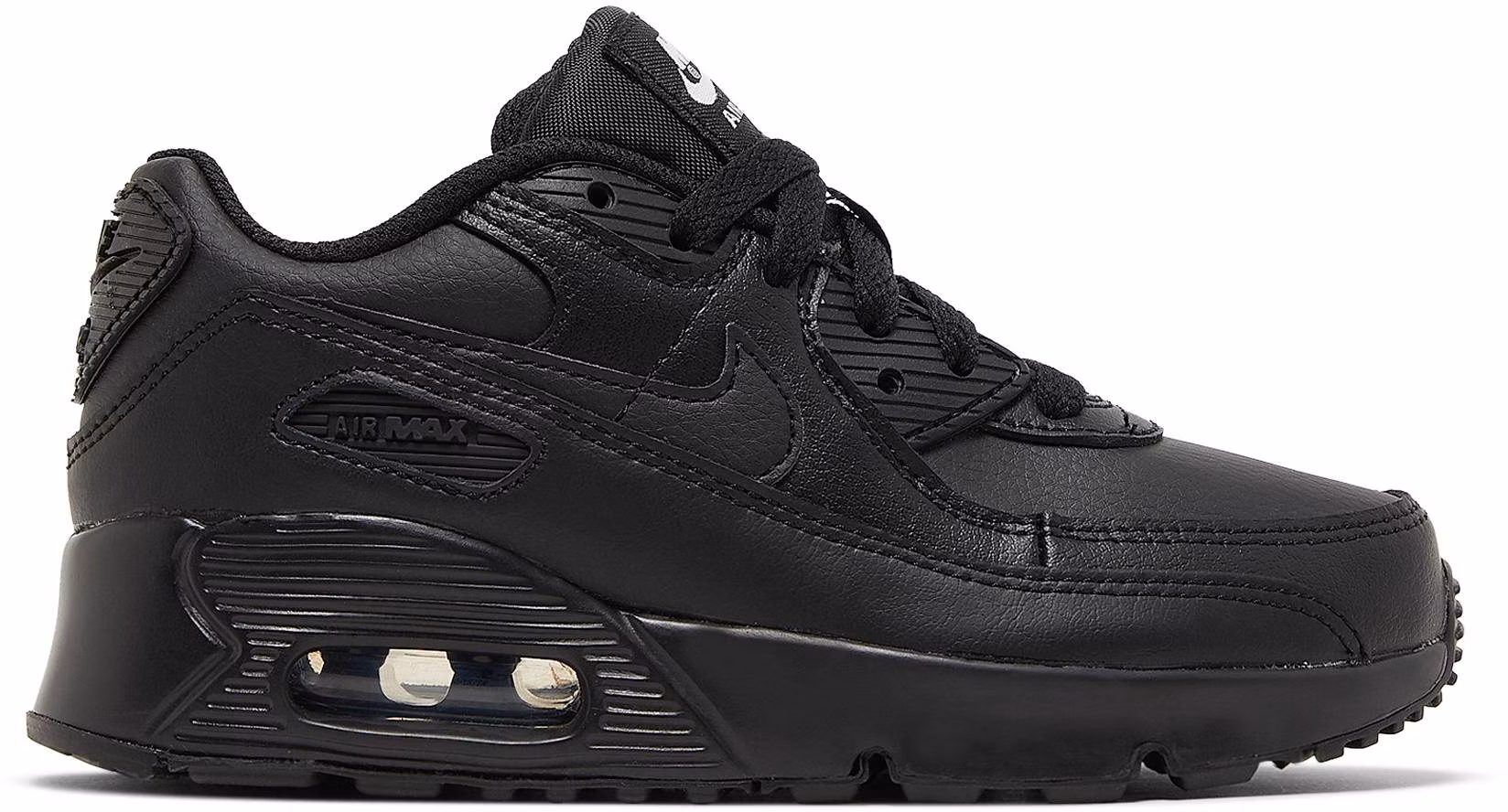 preschool-nike-air-max-90-triple-black-cd-6867-001