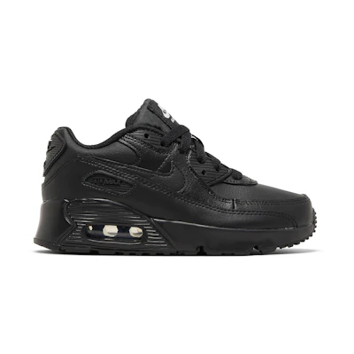 (PS) Nike Air Max 90 'Triple Black'