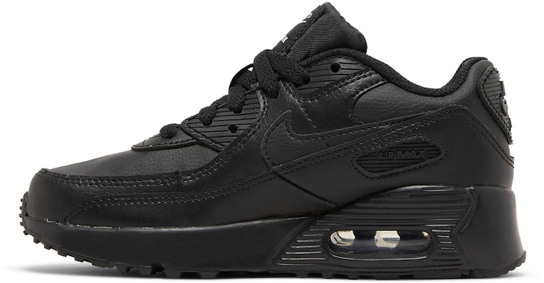 (PS) Nike Air Max 90 'Hitam Penuh' CD6867-001 Lookbook (PS) Nike Air Max 90 'Hitam Penuh' CD6867-001