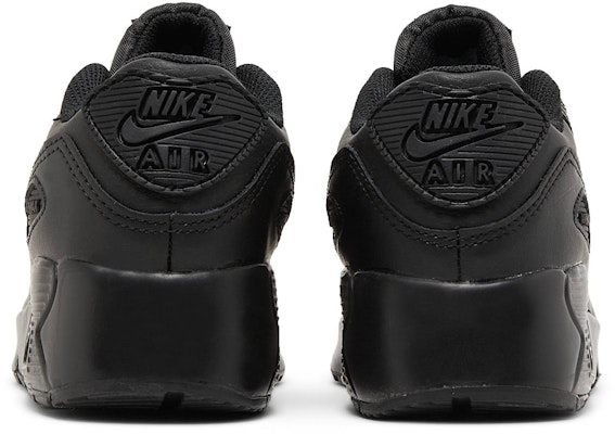 (PS) Nike Air Max 90 'Hitam Penuh' CD6867-001 Details for (PS) Nike Air Max 90 'Hitam Penuh' CD6867-001