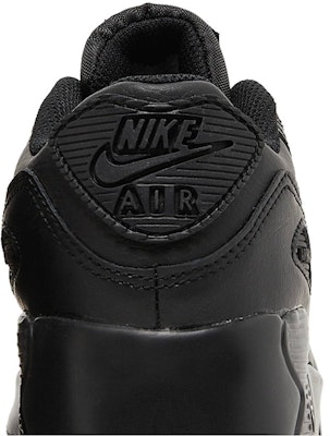 (PS) Nike Air Max 90 'Hitam Penuh' CD6867-001 Sizing (PS) Nike Air Max 90 'Hitam Penuh' CD6867-001