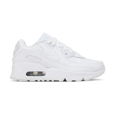 (PS) Nike Air Max 90 'Triple White'