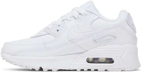 (PS) Nike Air Max 90 'Putih Triple' CD6867-100 Lookbook (PS) Nike Air Max 90 'Putih Triple' CD6867-100