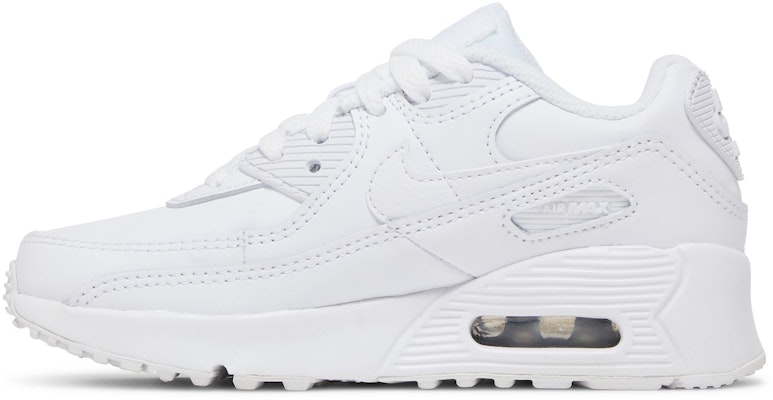 (PS) Nike Air Max 90 'Blanco Total' CD6867-100 Lookbook (PS) Nike Air Max 90 'Blanco Total' CD6867-100
