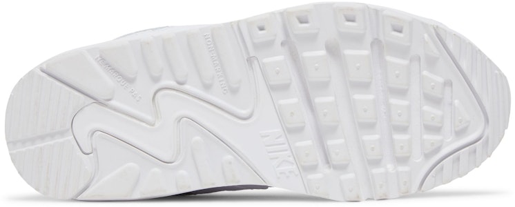 (PS) Nike Air Max 90 'Putih Triple' CD6867-100 Shop (PS) Nike Air Max 90 'Putih Triple' CD6867-100