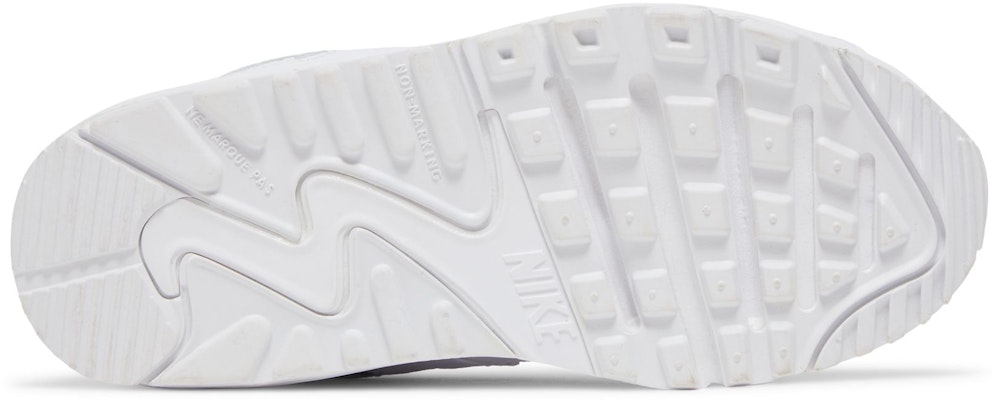 (PS) Nike Air Max 90 'Blanco Total' CD6867-100 Shop (PS) Nike Air Max 90 'Blanco Total' CD6867-100