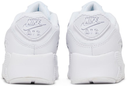 (PS) Nike Air Max 90 'Putih Triple' CD6867-100 Details for (PS) Nike Air Max 90 'Putih Triple' CD6867-100