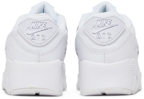 (PS) Nike Air Max 90 'Blanco Total' CD6867-100 Details for (PS) Nike Air Max 90 'Blanco Total' CD6867-100