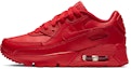 Buy (PS) Nike Air Max 90 'Triple Red' Merah Menyala DC2011-600