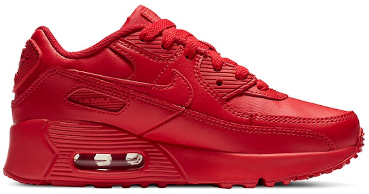 (PS) Nike Air Max 90 'Triple Red' Merah Menyala DC2011-600 Order (PS) Nike Air Max 90 'Triple Red' Merah Menyala DC2011-600