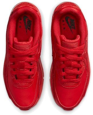 (PS) Nike Air Max 90 'Triple Red' Merah Menyala DC2011-600 Shop (PS) Nike Air Max 90 'Triple Red' Merah Menyala DC2011-600