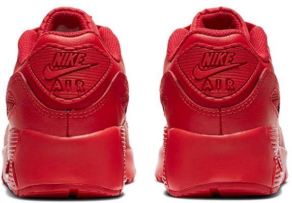 (PS) Nike Air Max 90 'Triple Red' Merah Menyala DC2011-600 Purchase (PS) Nike Air Max 90 'Triple Red' Merah Menyala DC2011-600