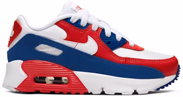 (Preschool) Nike Air Max 90 'USA' DA9055-100 (Preschool) Nike Air Max 90 'USA' DA9055-100