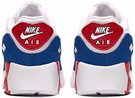 Purchase (PS) Nike Air Max 90 'USA' Hombre/Zapatillas Patrióticas DA9055-100