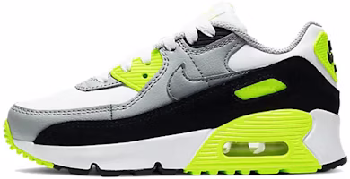 (Preschool) Nike Air Max 90 'Volt' CD6867-101 (Preschool) Nike Air Max 90 'Volt' CD6867-101