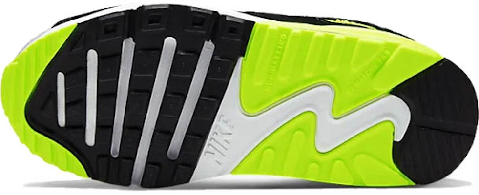 中童 Nike Air Max 90 Ltr BP 防滑耐磨 跑步鞋 白灰黃 Purchase 中童 Nike Air Max 90 Ltr BP 防滑耐磨 跑步鞋 白灰黃